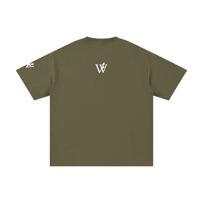 Unisex Pure Cotton T-Shirt