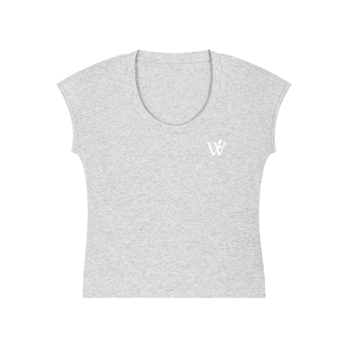 Essential Bodycon T-Shirt