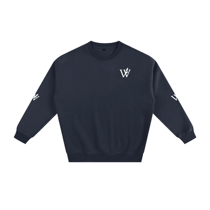 Fleeced Sweatshirt
