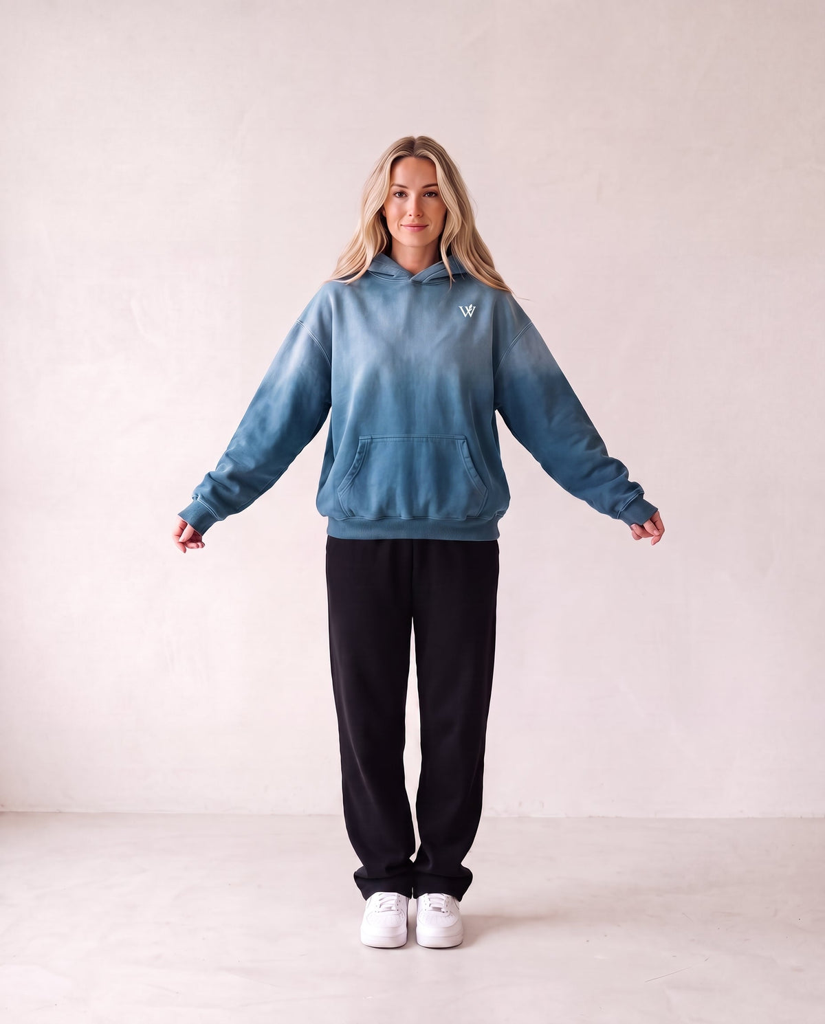 Heavyweight Sunfade Oversized Hoodie
