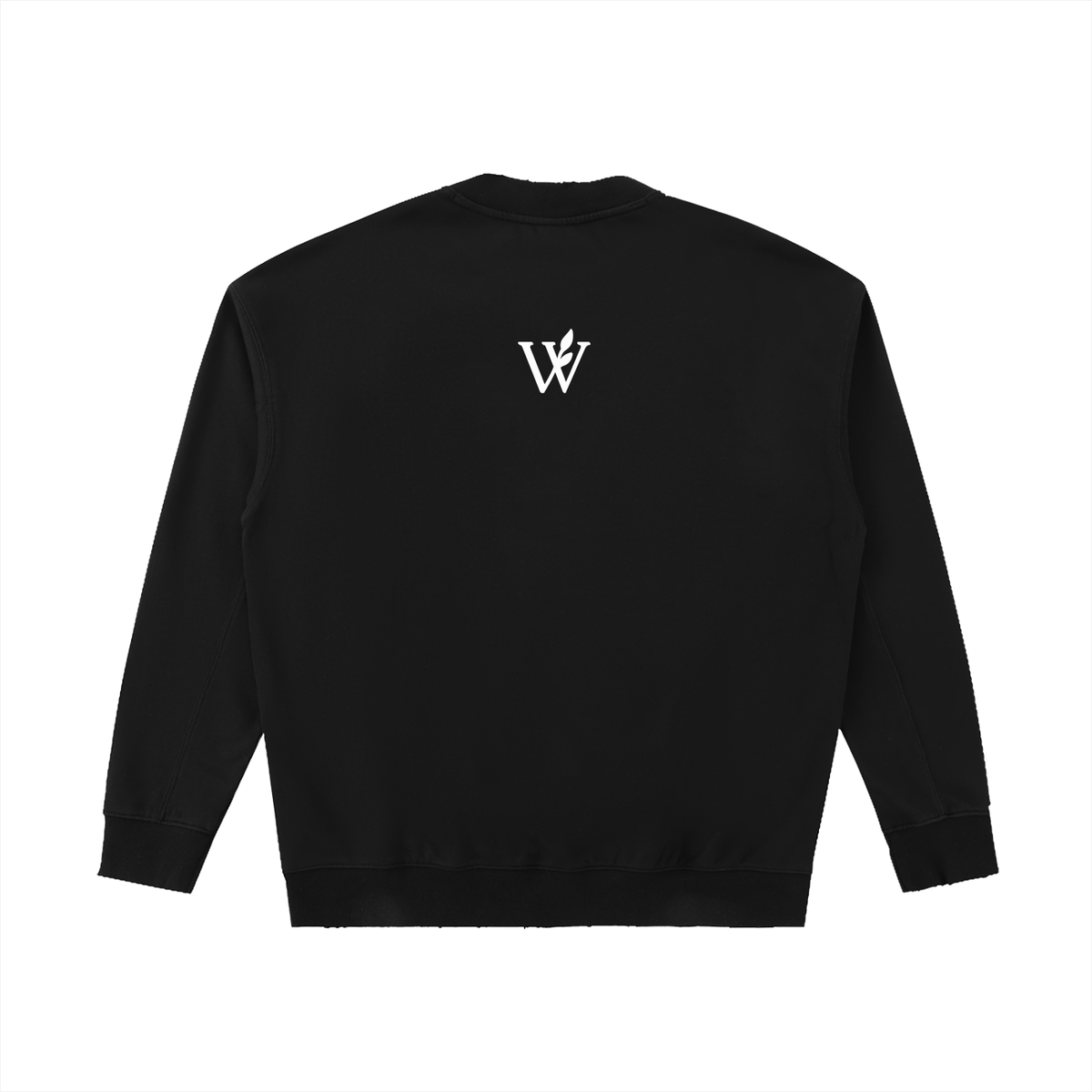 Drop Shoulder Crewneck Sweatshirt
