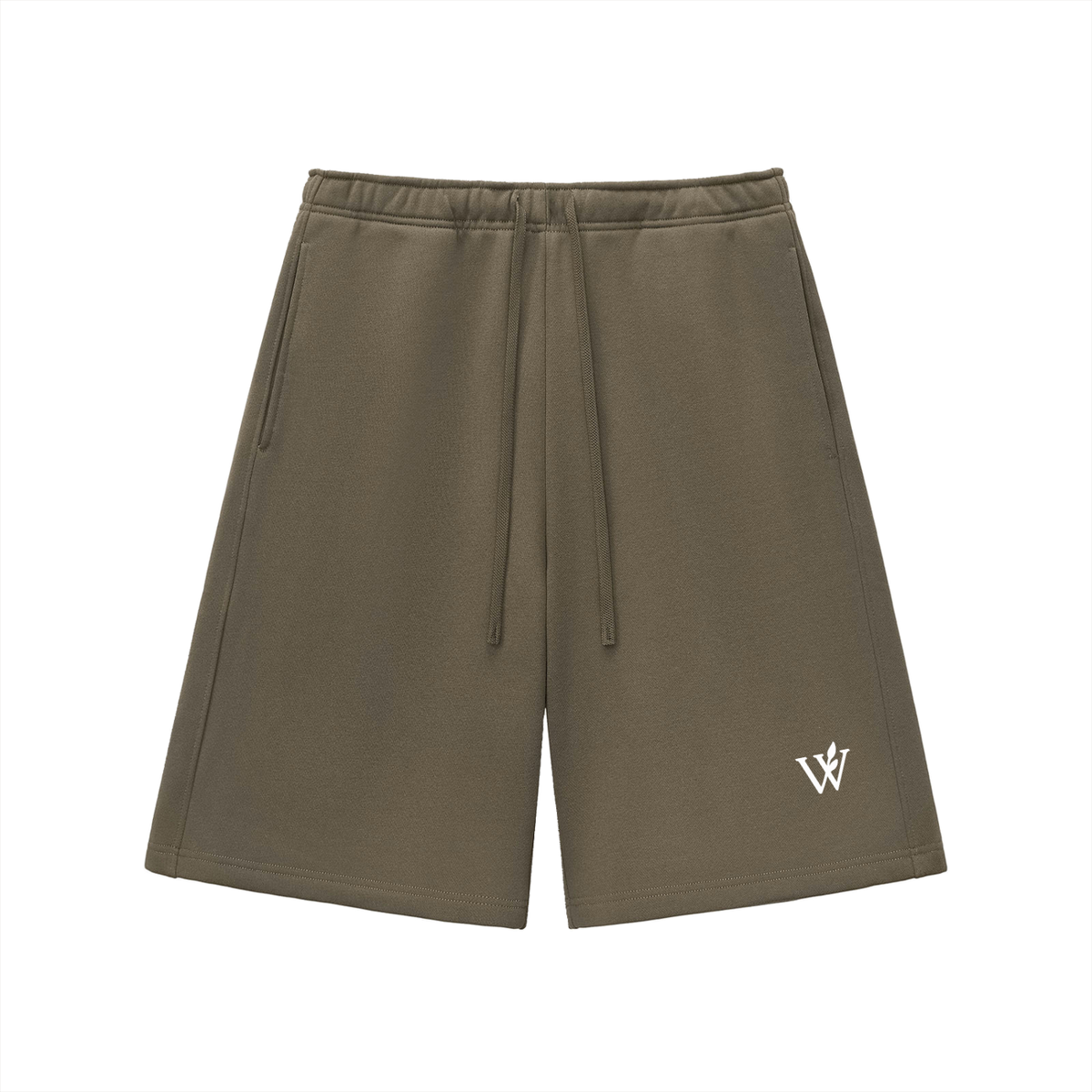 Essential Heavyweight Fleece Shorts