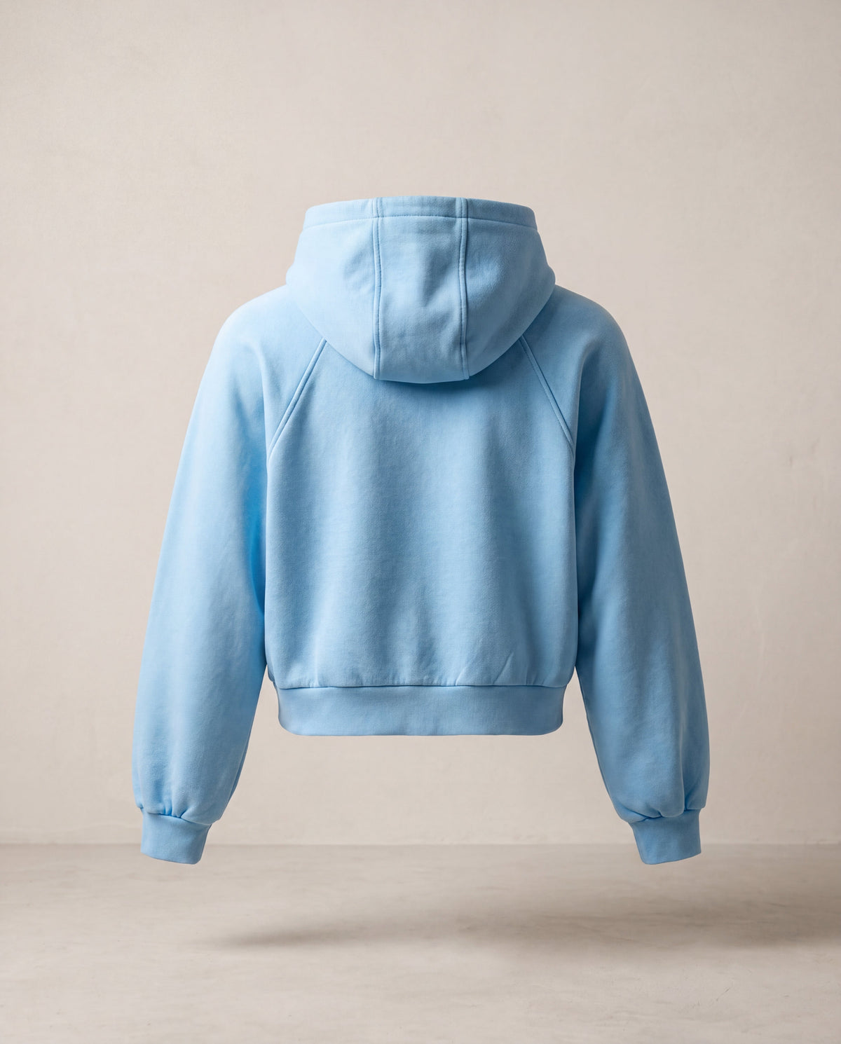 Women’s Vintage Wash Full Zip Hoodie