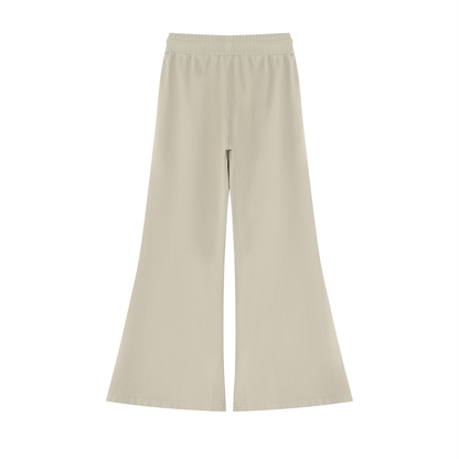 Women’s Vintage Wash Flared Sweatpants