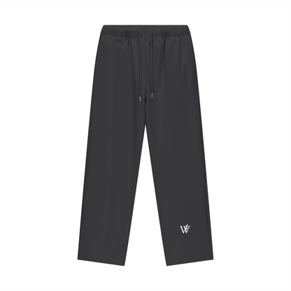 Heavyweight Fleece Straight Leg Pants