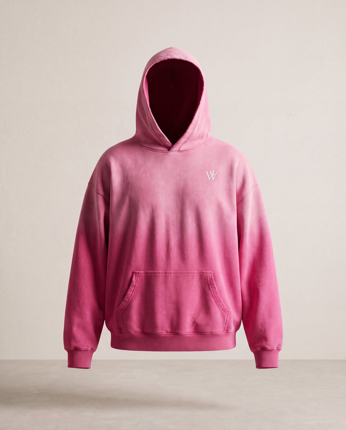Heavyweight Sunfade Oversized Hoodie