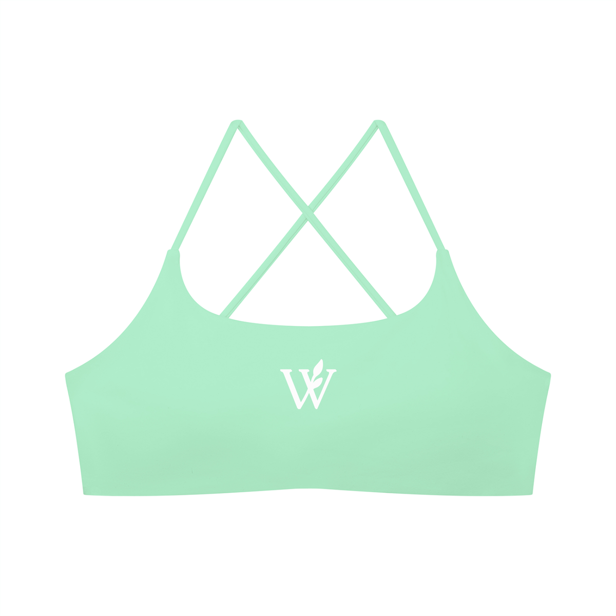 Women’s U-Neck Yoga Sports Bra