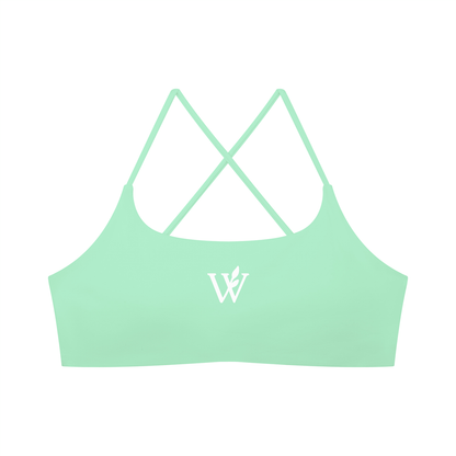 Women’s U-Neck Yoga Sports Bra