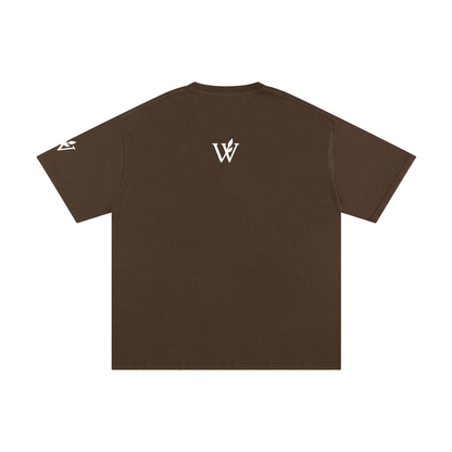 Unisex Pure Cotton T-Shirt