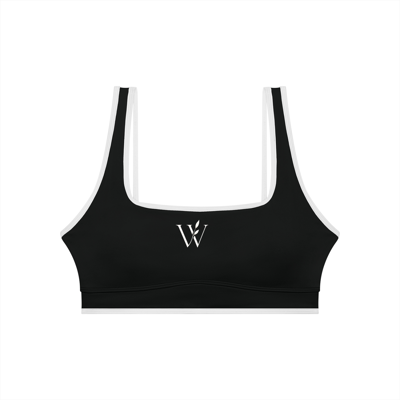 Women's Color Block Yoga Tank Top