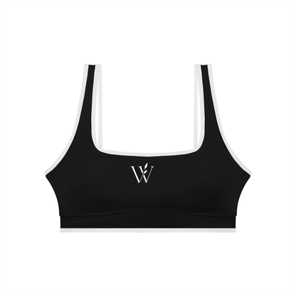 Women's Color Block Yoga Tank Top