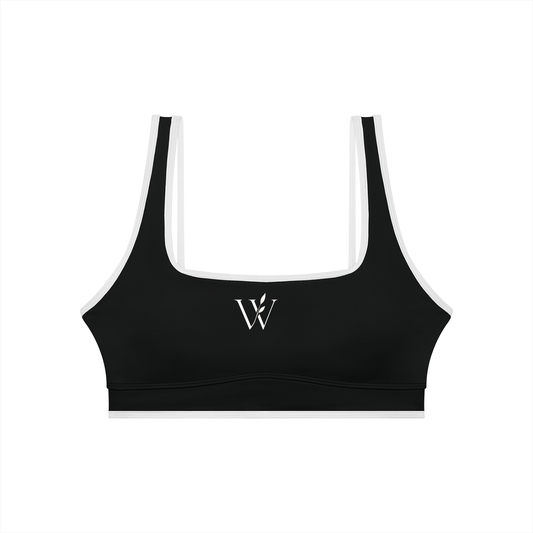 Women's Color Block Yoga Tank Top