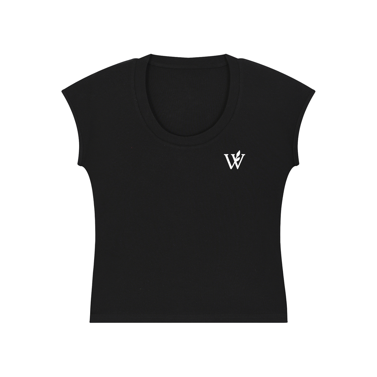 Essential Bodycon T-Shirt