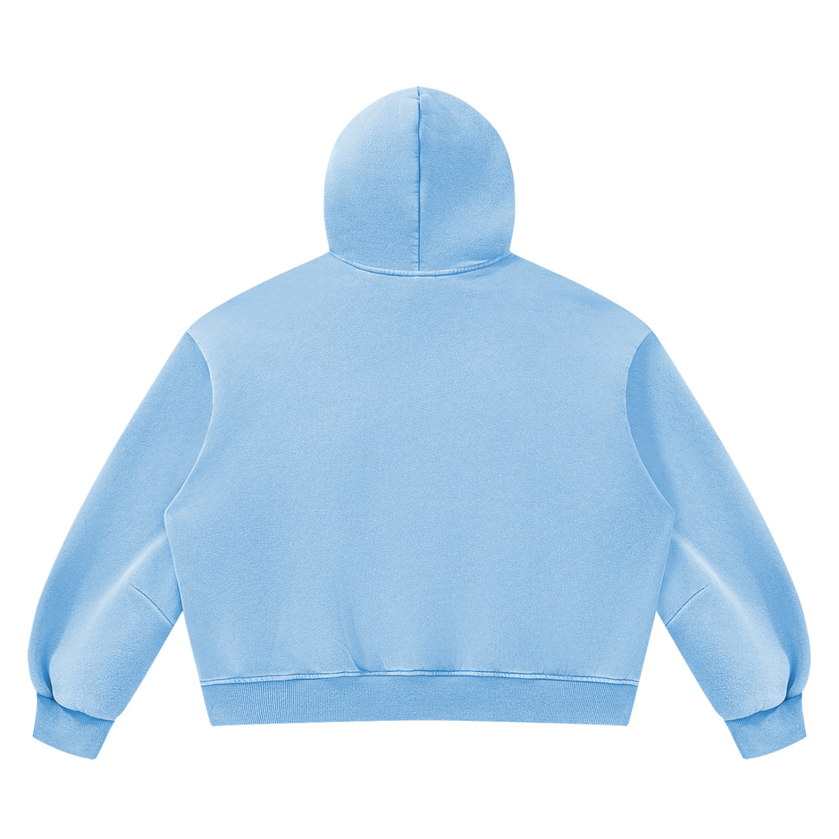 Unisex Vintage Wash Barrel Leg Fleece Sweatpants