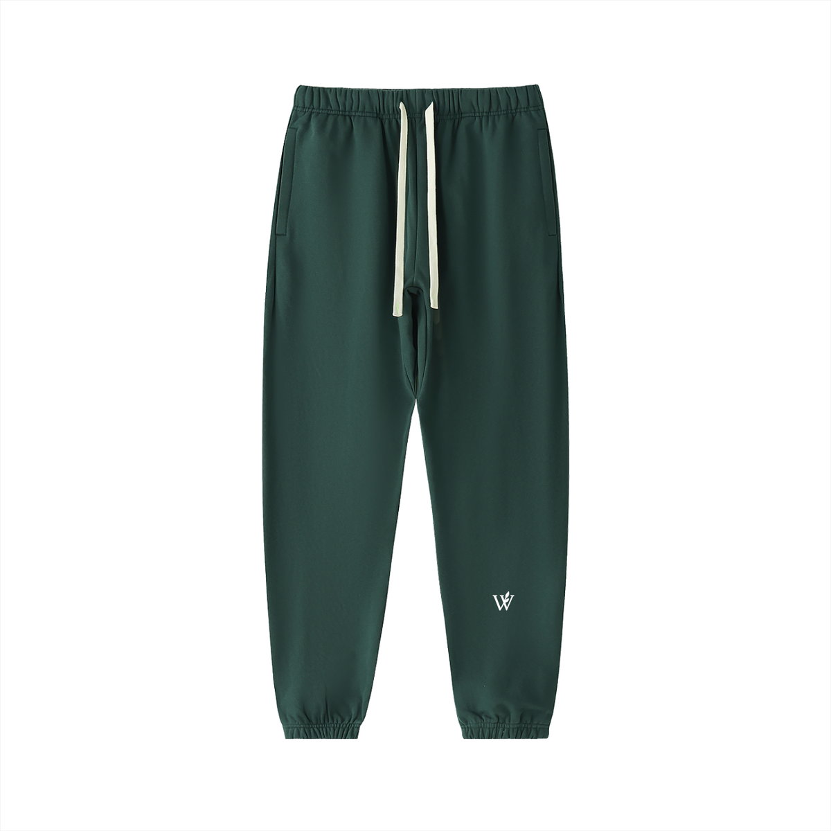 Essential Heavyweight Cotton Sweatpants