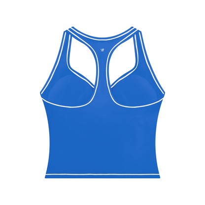 Women’s Topstitching Yoga Tank Top