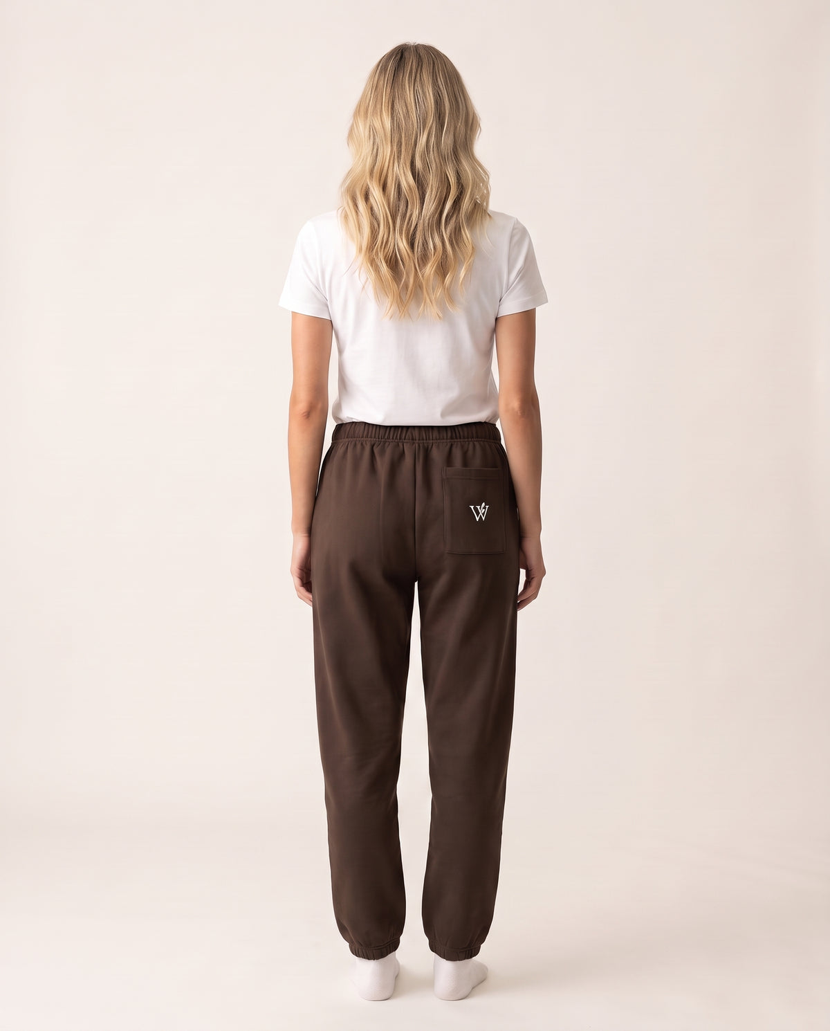 100% cotton Heavyweight Sweatpants -Fabric Weight: 530 gsm (15.6 oz)-Thick