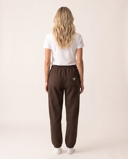 100% cotton Heavyweight Sweatpants -Fabric Weight: 530 gsm (15.6 oz)-Thick