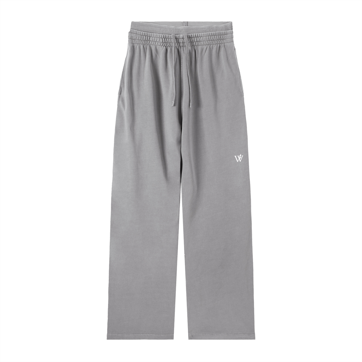 Vintage Washed Waist Pants
