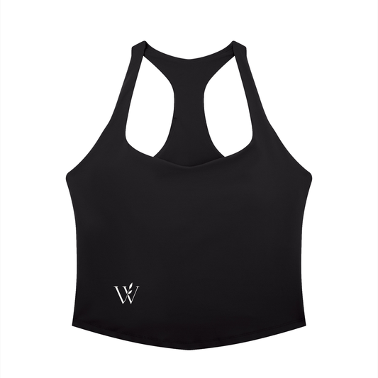 Women’s Tight Fit Yoga Tank Top