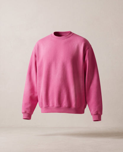 Sunfade Fleeced Sweatshirt