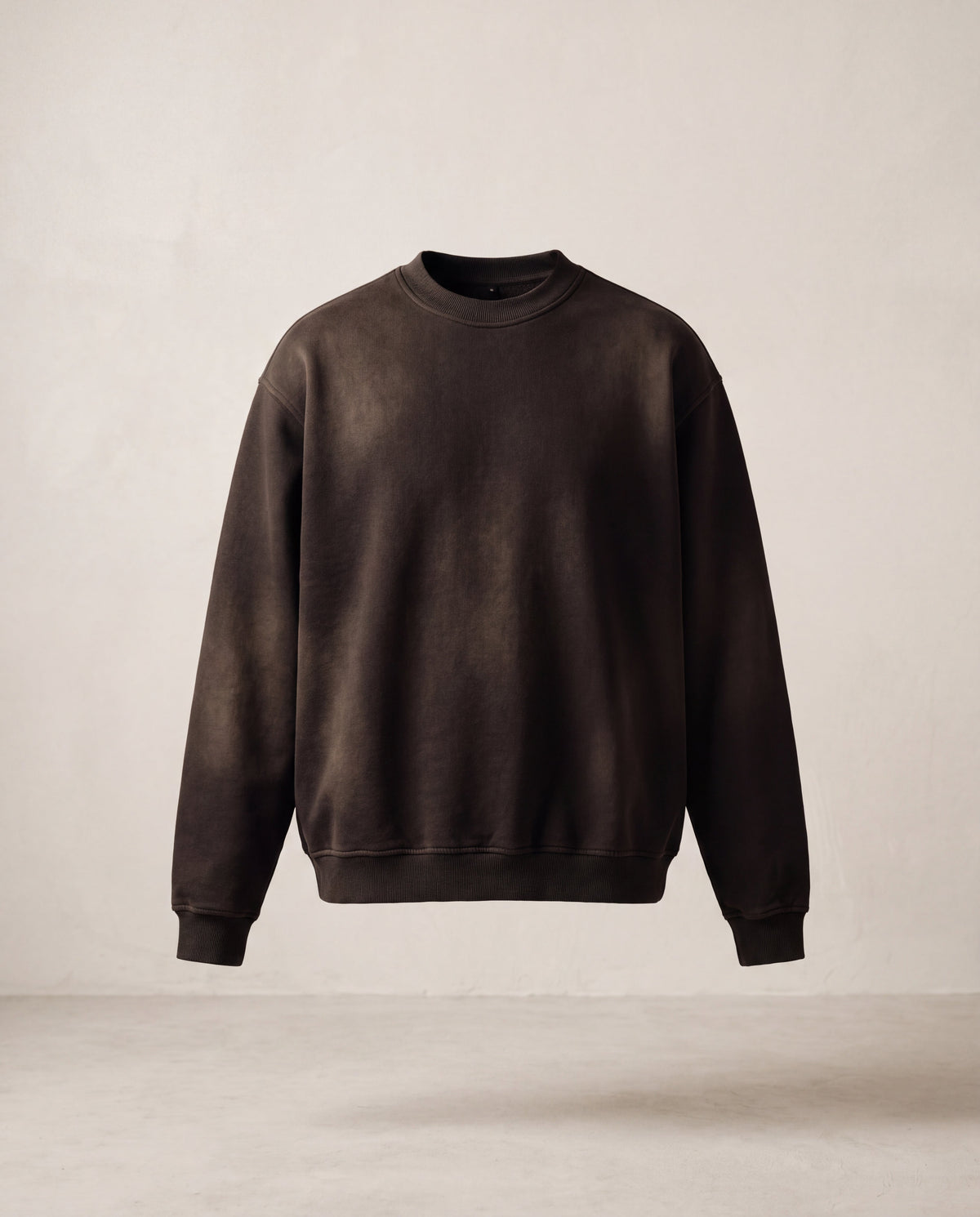 Sunfade Fleeced Sweatshirt
