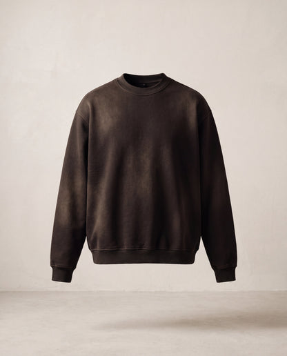 Sunfade Fleeced Sweatshirt