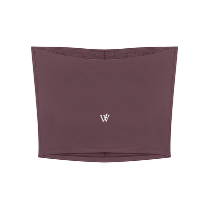 Women’s Yoga Cropped Tube Top