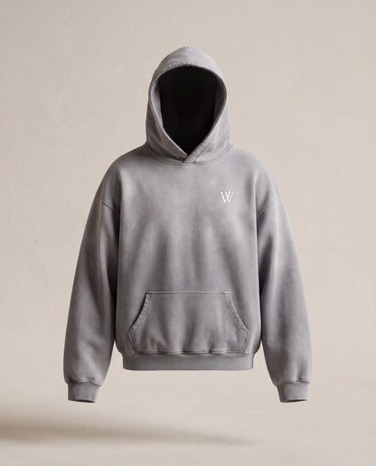 Heavyweight Sunfade Oversized Hoodie