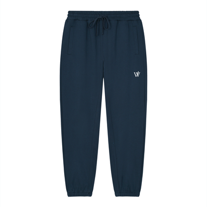 Unisex Loose Fit Tapered Joggers