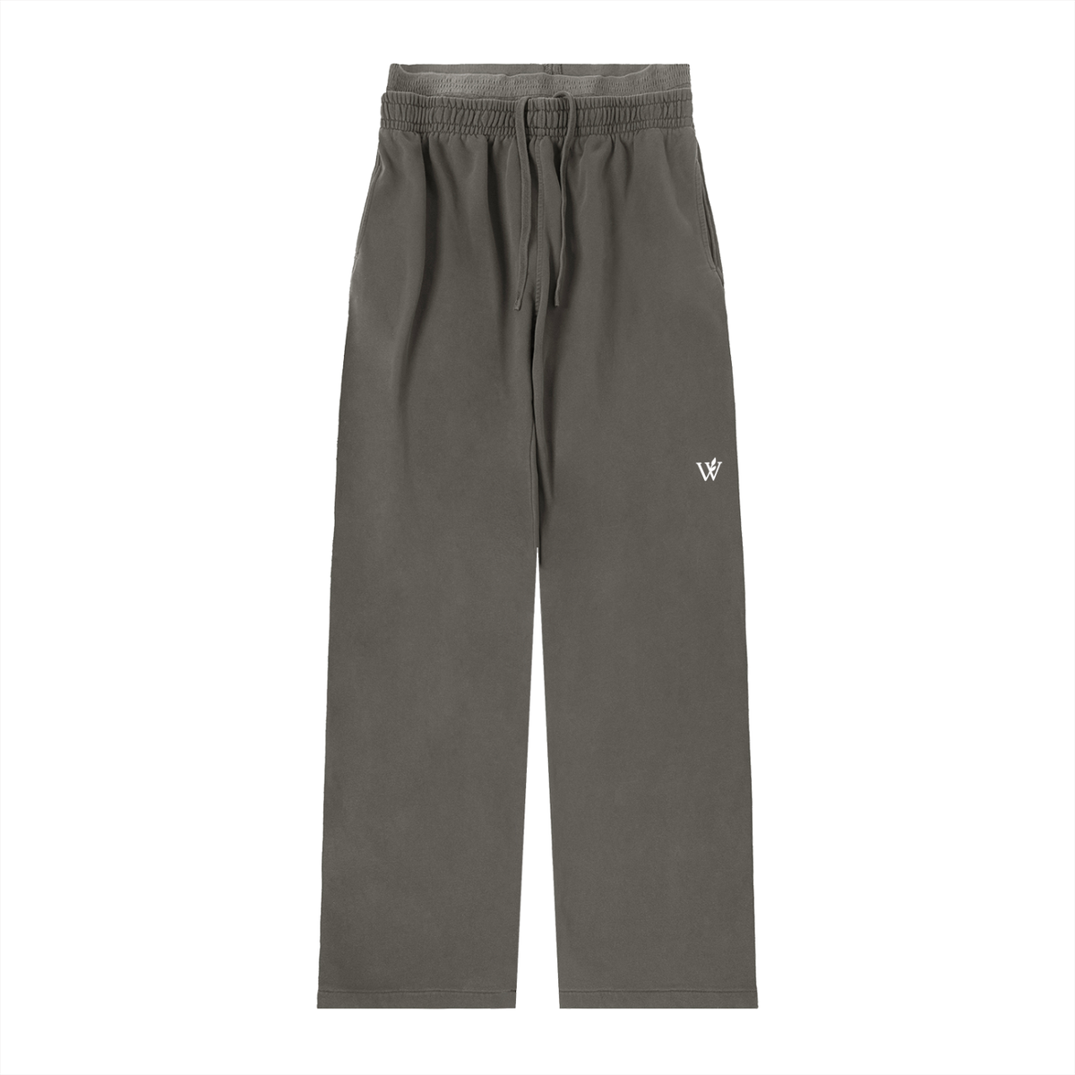 Vintage Washed Waist Pants