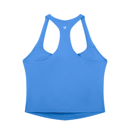 Women’s Tight Fit Yoga Tank Top