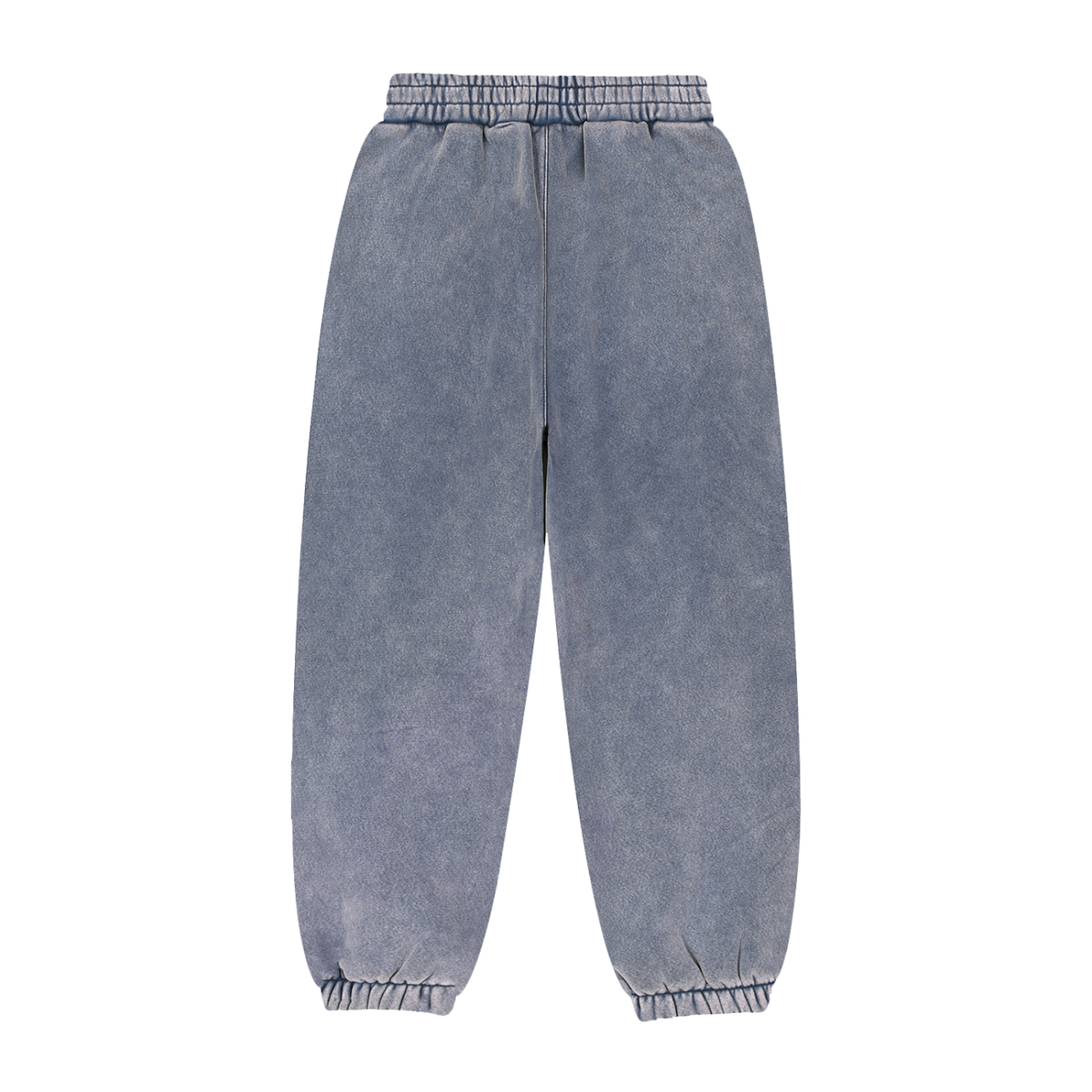 Zip-Through Boxy Fleece Hoodie