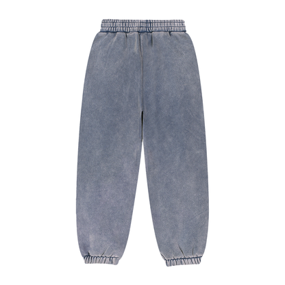 Zip-Through Boxy Fleece Hoodie