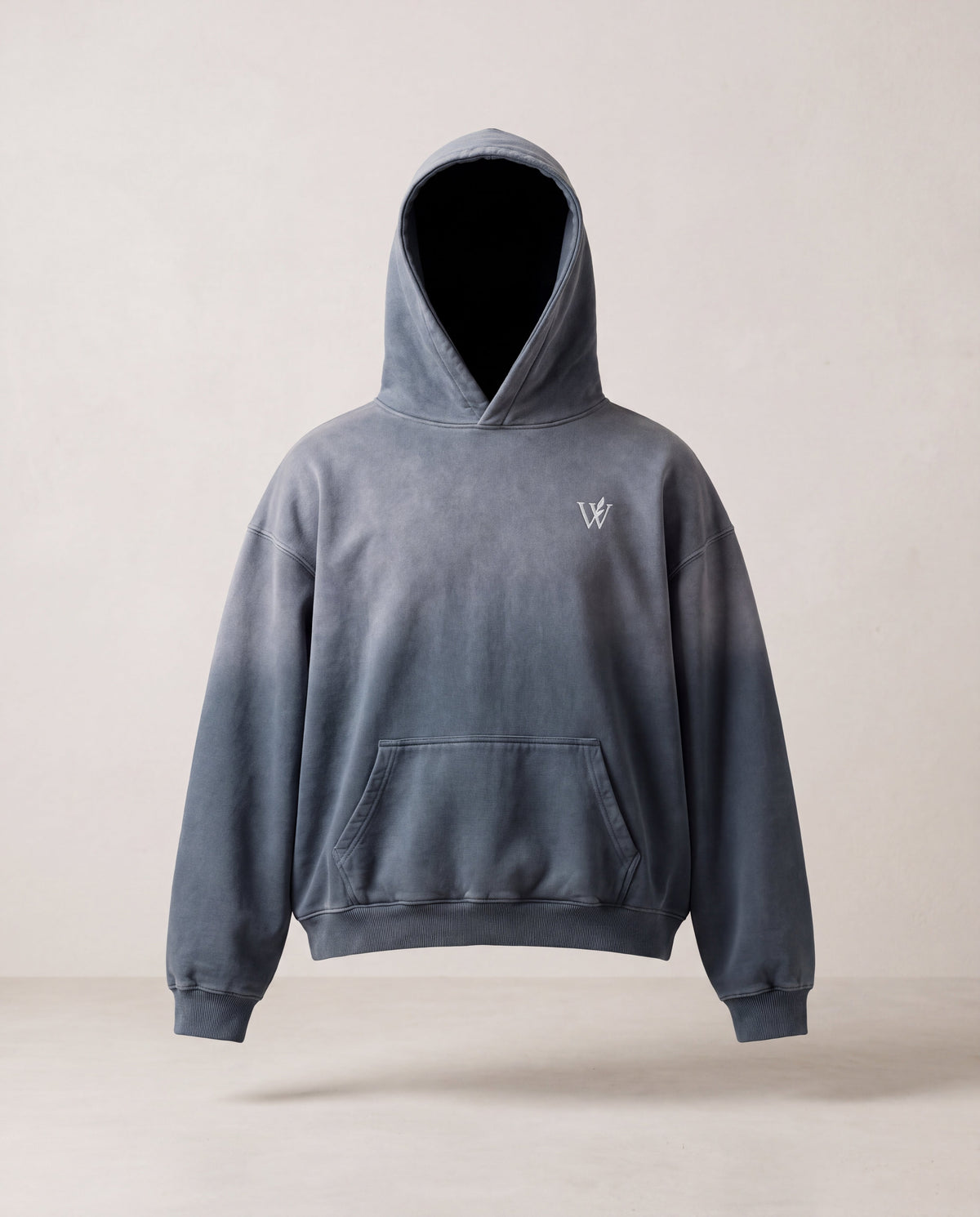 Heavyweight Sunfade Oversized Hoodie