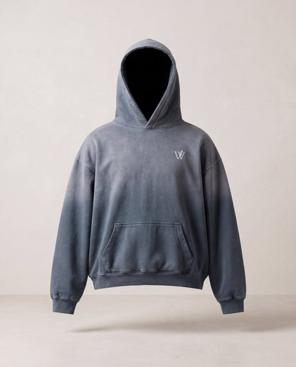 Heavyweight Sunfade Oversized Hoodie