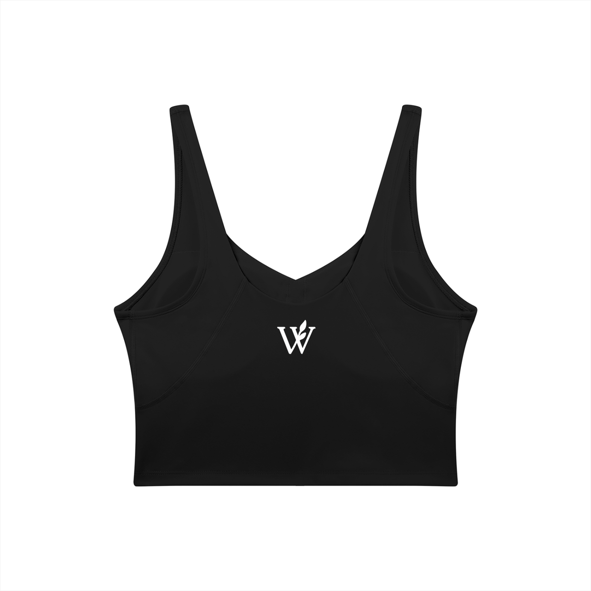 Women's V-Neck Yoga Sports Bra