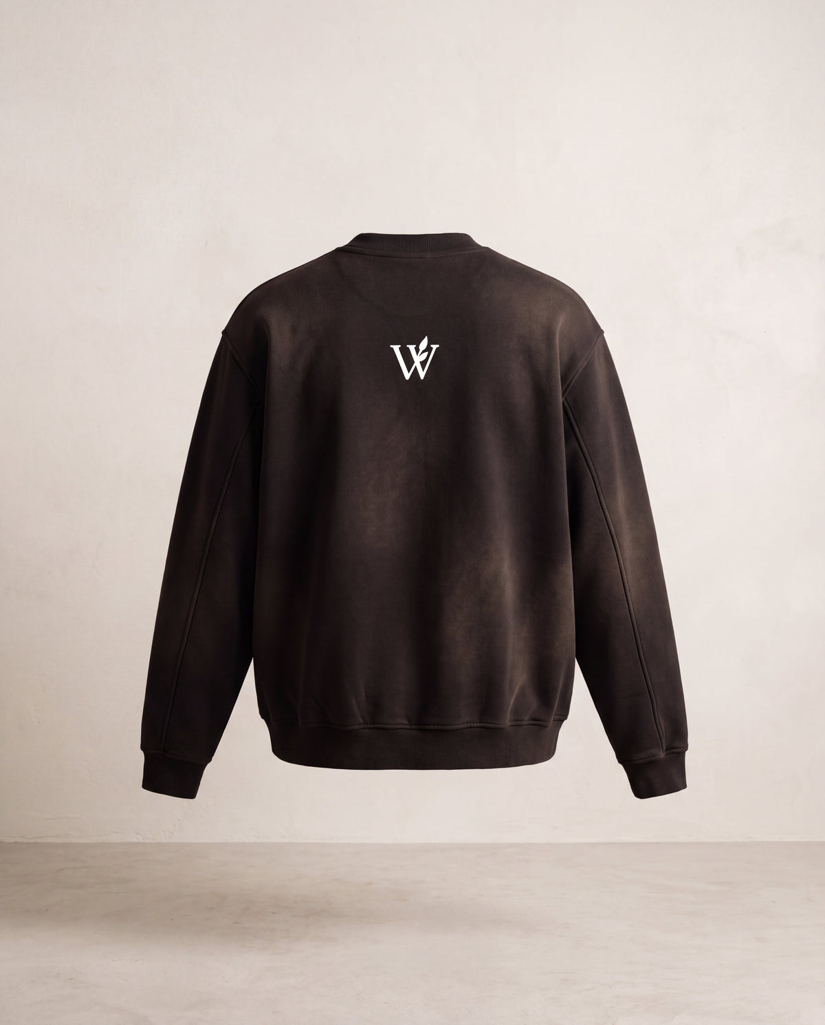 Sunfade Fleeced Sweatshirt
