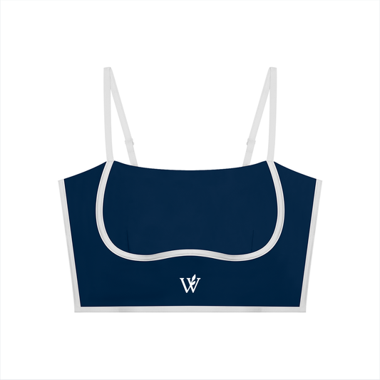 Women’s Color Block Yoga Sports Bra