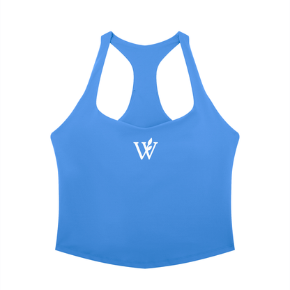 Women’s Tight Fit Yoga Tank Top