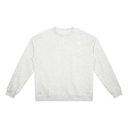 Unisex Heavyweight Crewneck Sweatshirt