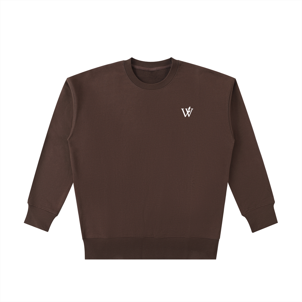 Essential Heavyweight Cotton Sweatshirt
