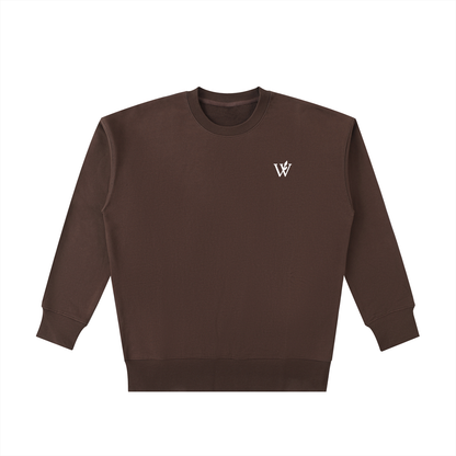 Essential Heavyweight Cotton Sweatshirt