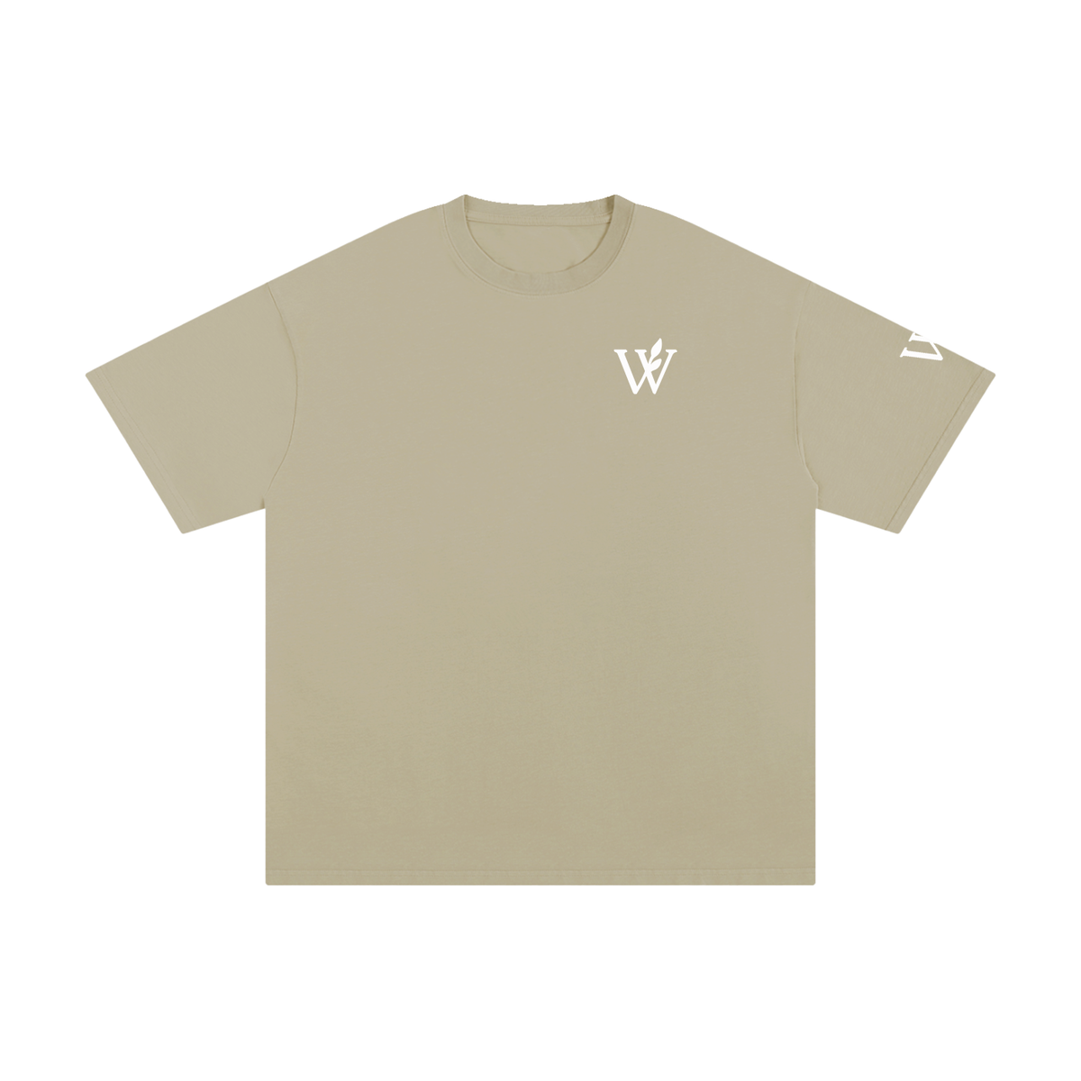 Unisex Pure Cotton T-Shirt