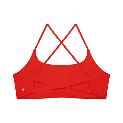 Women’s U-Neck Yoga Sports Bra