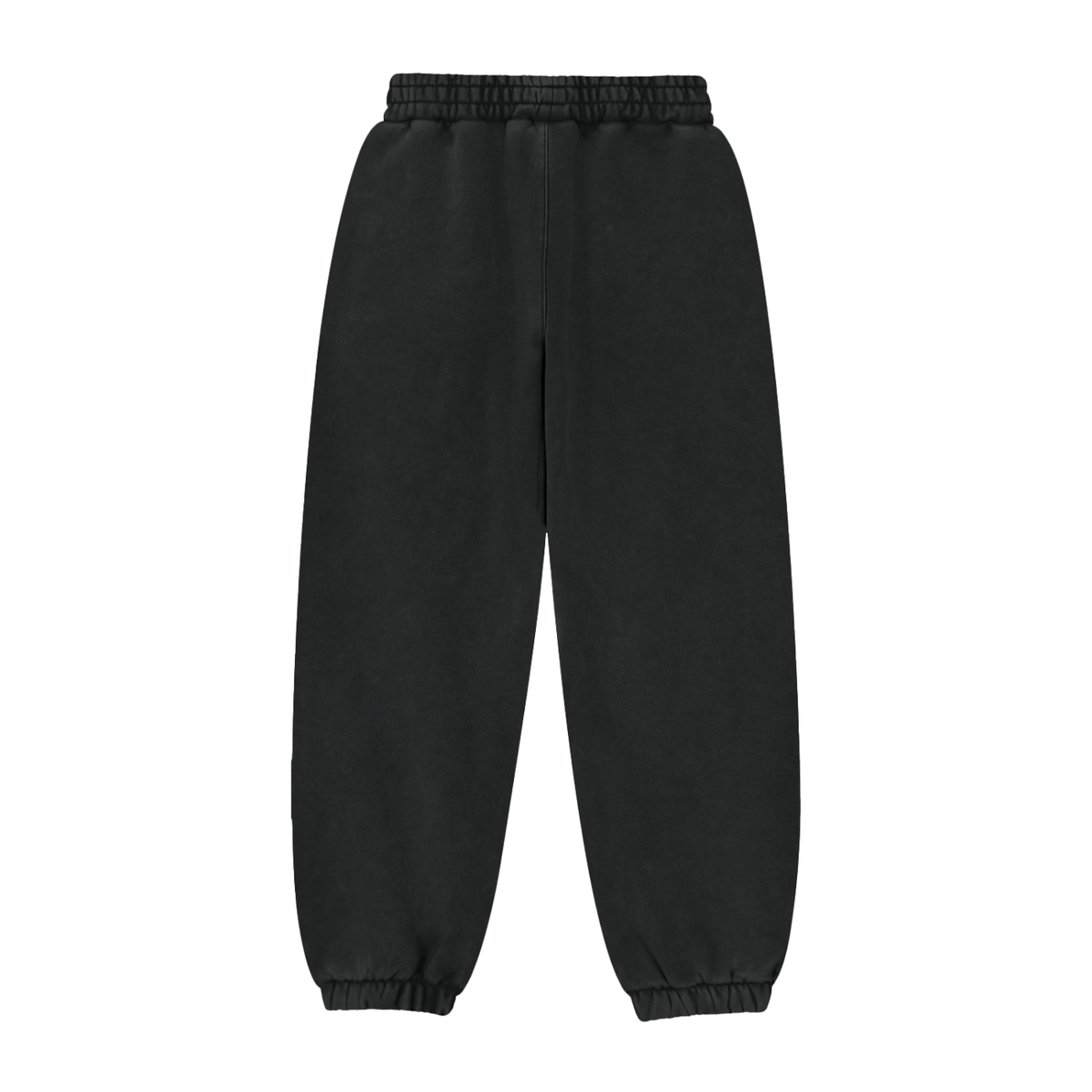 Zip-Through Boxy Fleece Hoodie