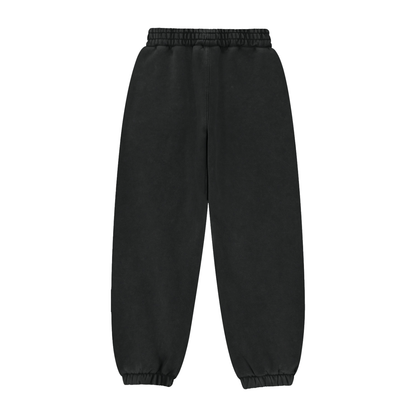 Zip-Through Boxy Fleece Hoodie