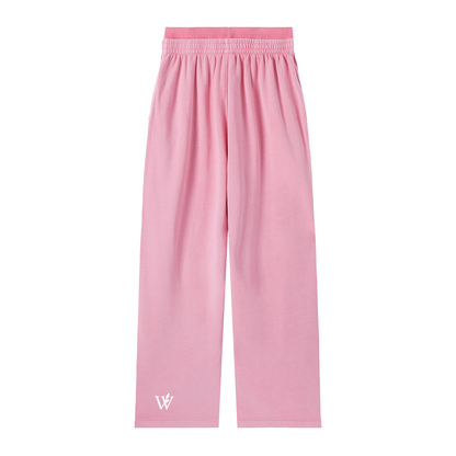 Vintage Washed Waist Pants