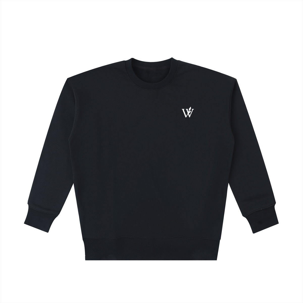 Essential Heavyweight Cotton Sweatshirt