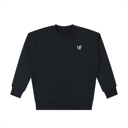 Essential Heavyweight Cotton Sweatshirt